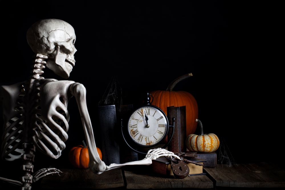 When the skeletons won’t go home: what the law says after Halloween